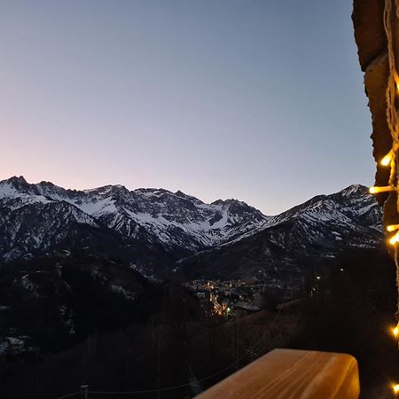 La Maison. Il Nido Dell'Aquila Bardonecchia Luaran gambar