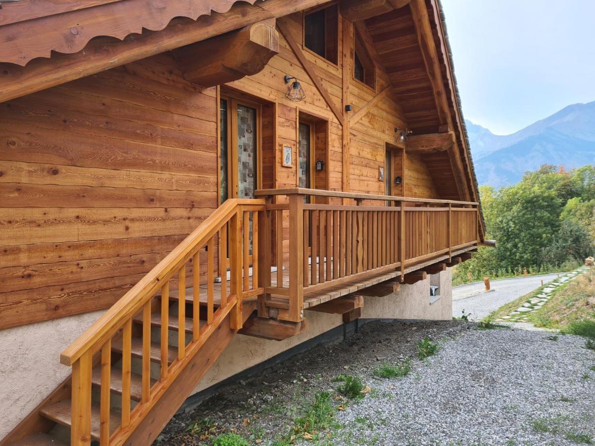 La Maison. Il Nido Dell'Aquila Bardonecchia Luaran gambar