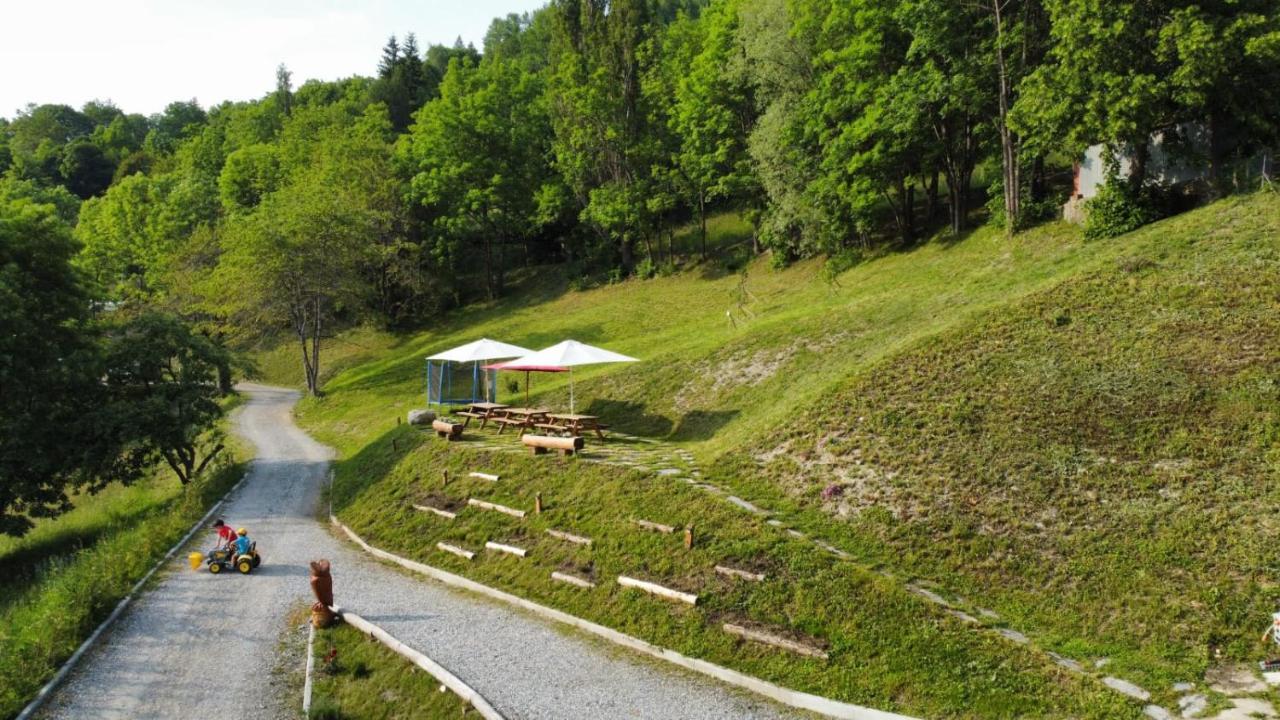 La Maison. Il Nido Dell'Aquila Bardonecchia Luaran gambar