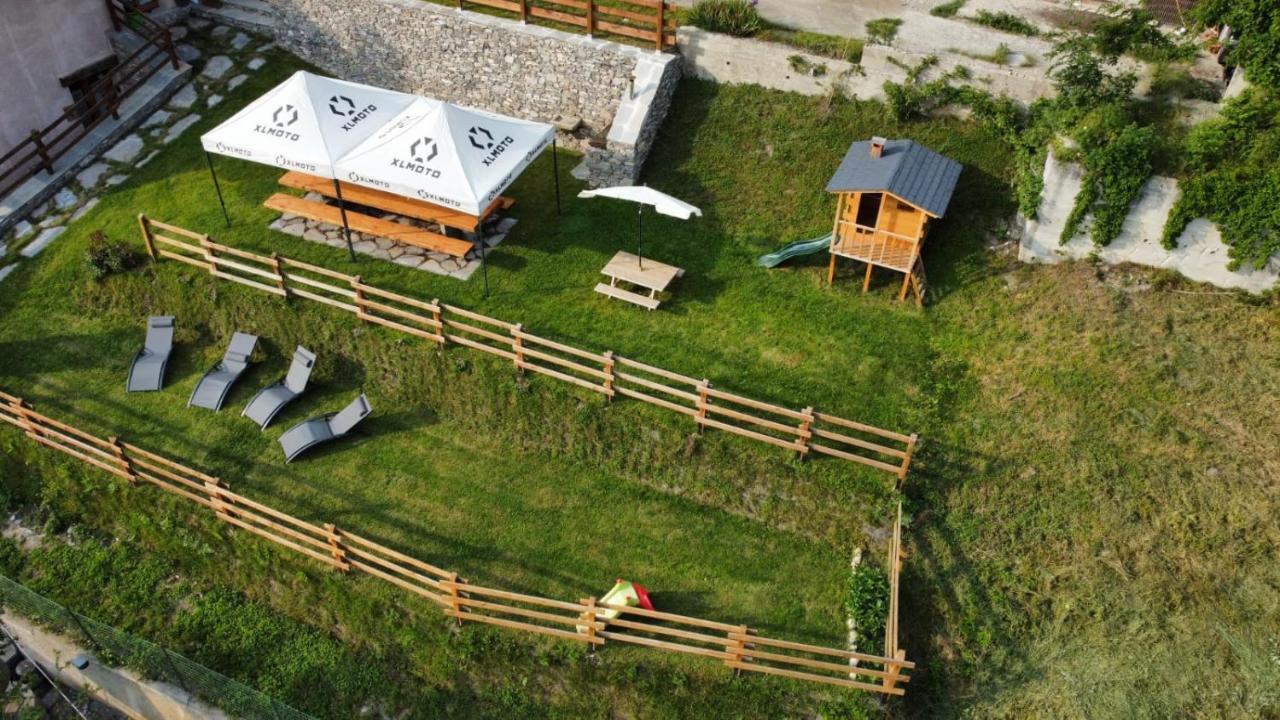 La Maison. Il Nido Dell'Aquila Bardonecchia Luaran gambar