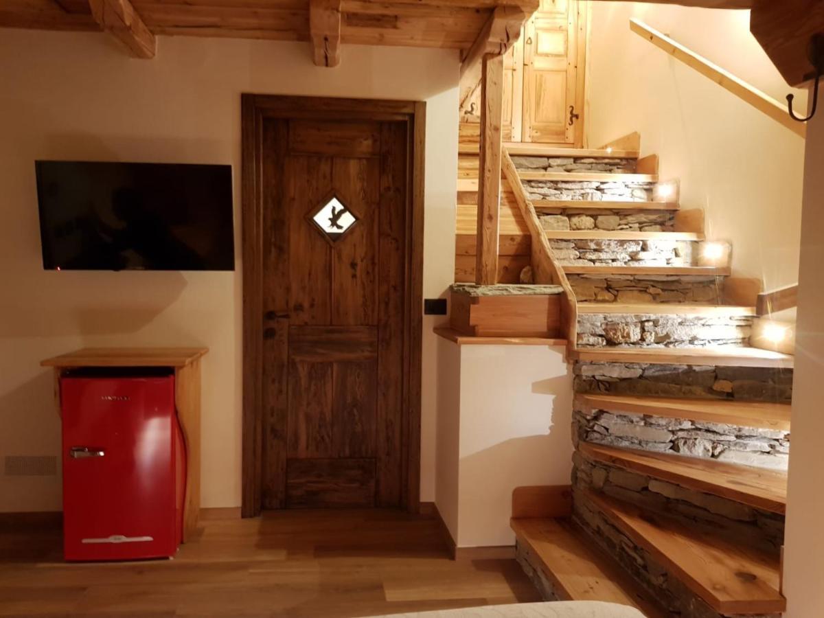 La Maison. Il Nido Dell'Aquila Bardonecchia Luaran gambar