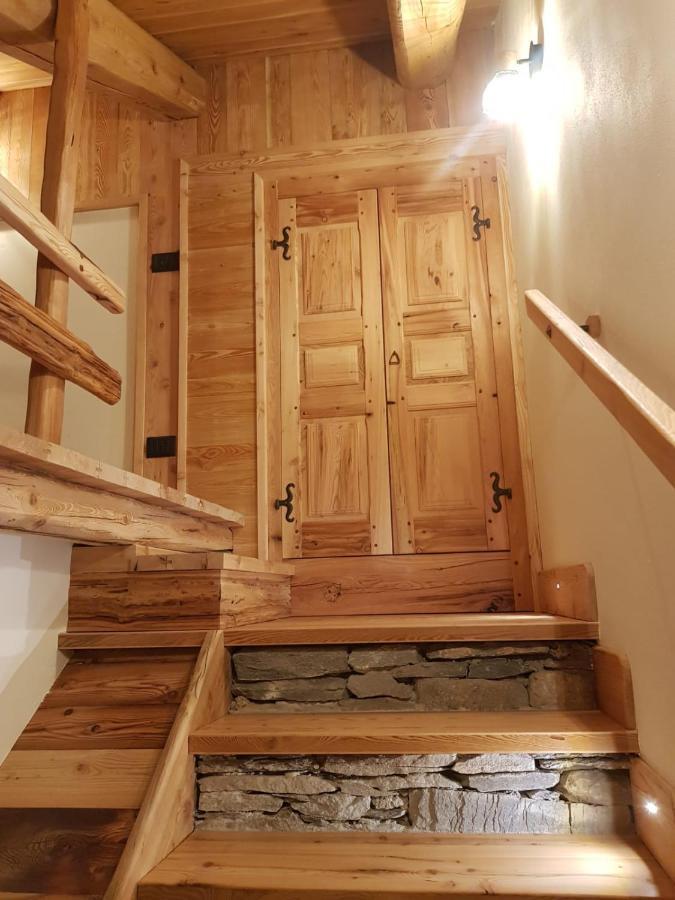 La Maison. Il Nido Dell'Aquila Bardonecchia Luaran gambar
