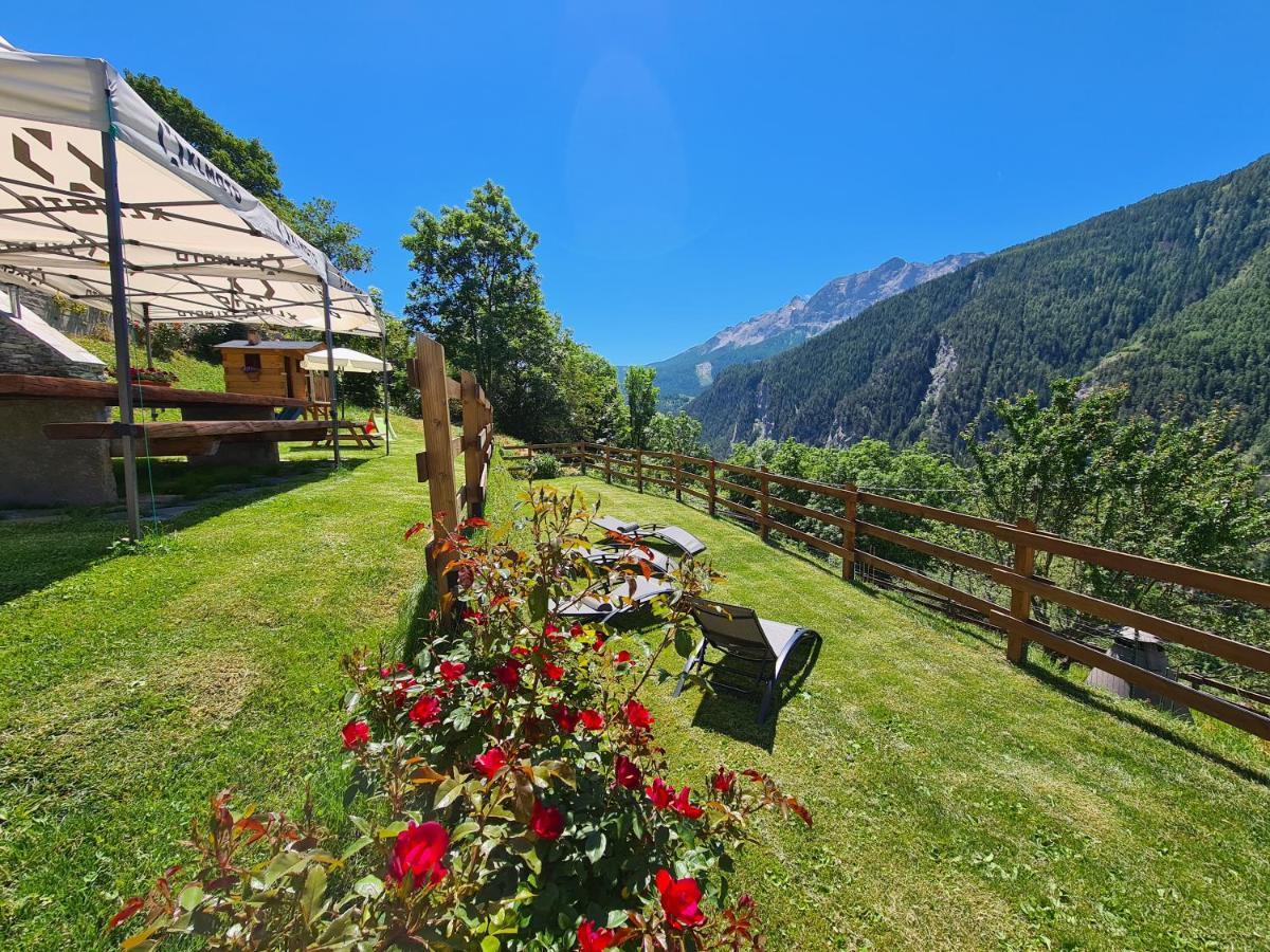 La Maison. Il Nido Dell'Aquila Bardonecchia Luaran gambar