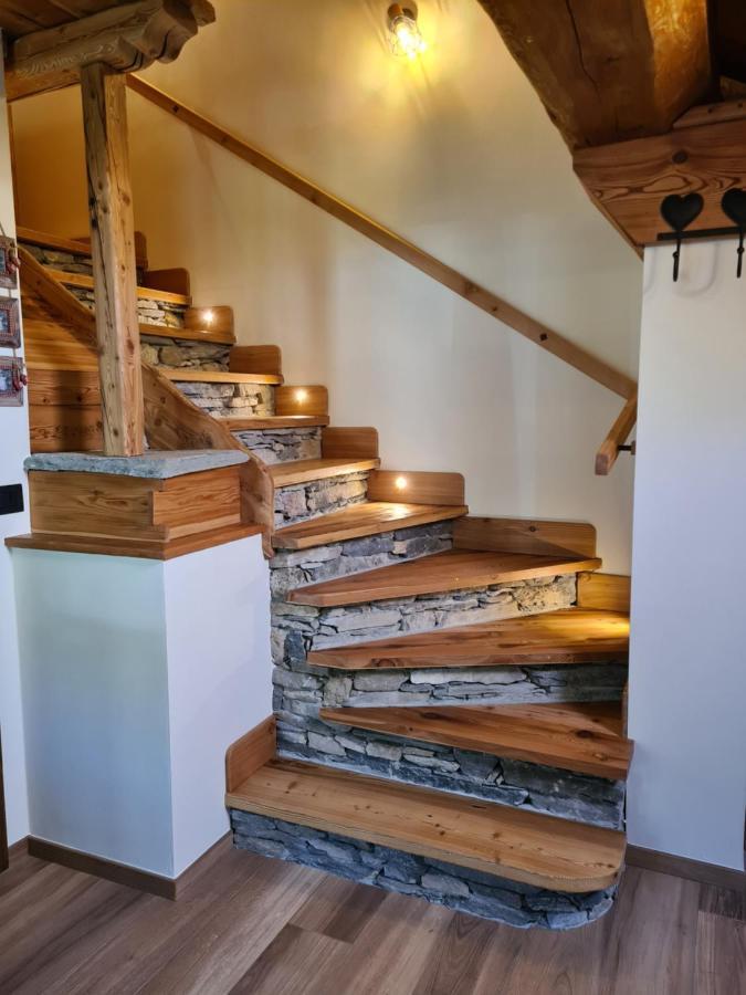 La Maison. Il Nido Dell'Aquila Bardonecchia Luaran gambar