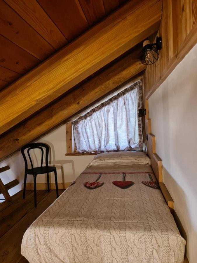 La Maison. Il Nido Dell'Aquila Bardonecchia Luaran gambar