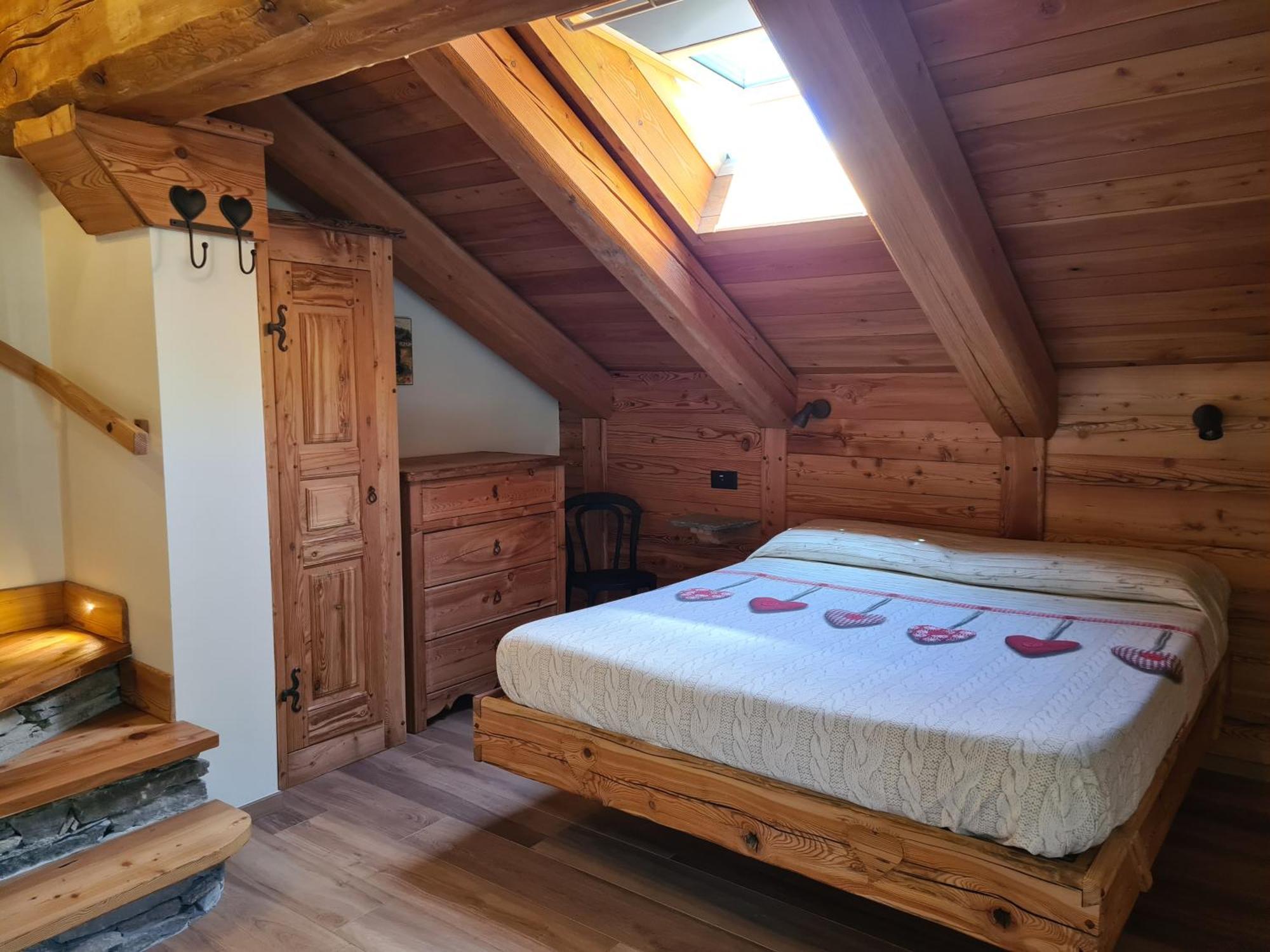 La Maison. Il Nido Dell'Aquila Bardonecchia Luaran gambar