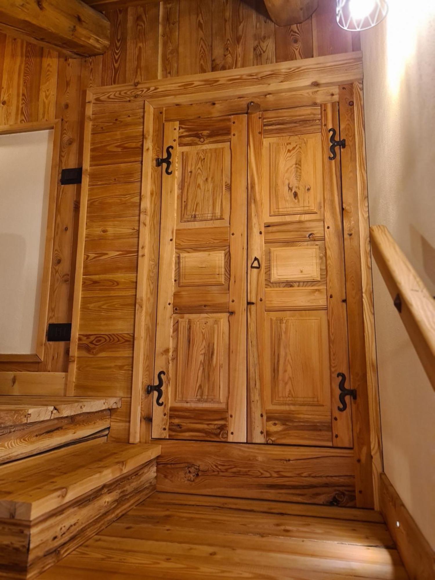 La Maison. Il Nido Dell'Aquila Bardonecchia Luaran gambar